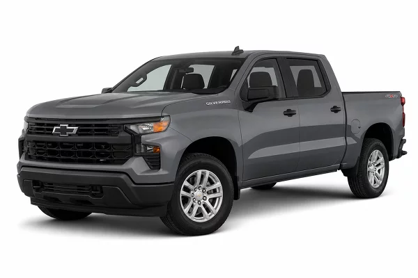 Used 2024 Chevrolet Silverado 1500 Image
