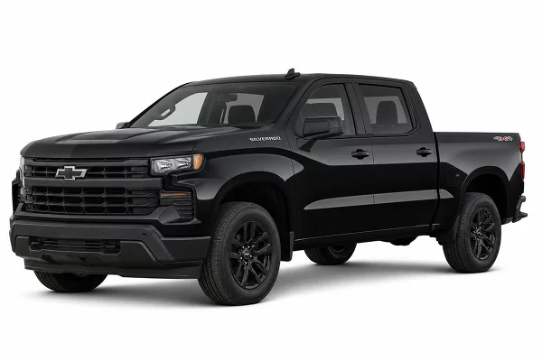 New 2026 Chevrolet Silverado 1500 Image