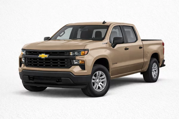 New 2026 Chevrolet Silverado 1500 Image