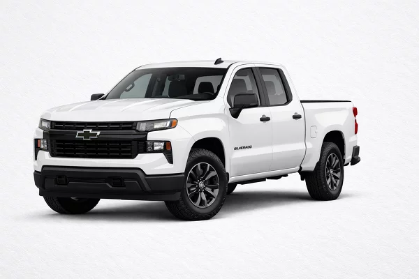 New 2026 Chevrolet Silverado 1500 Image