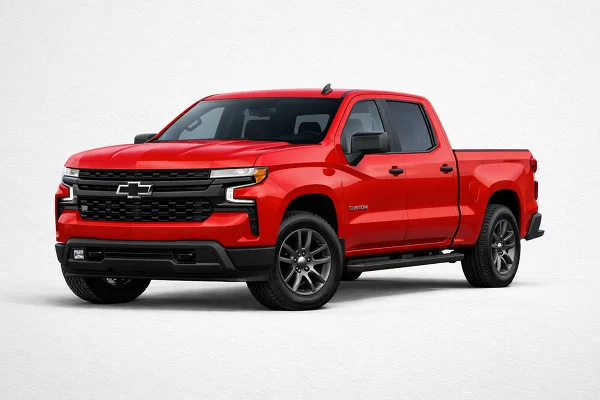 Used 2025 Chevrolet Silverado 1500 Image