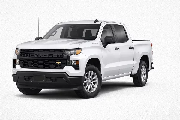 New 2026 Chevrolet Silverado 1500 Image