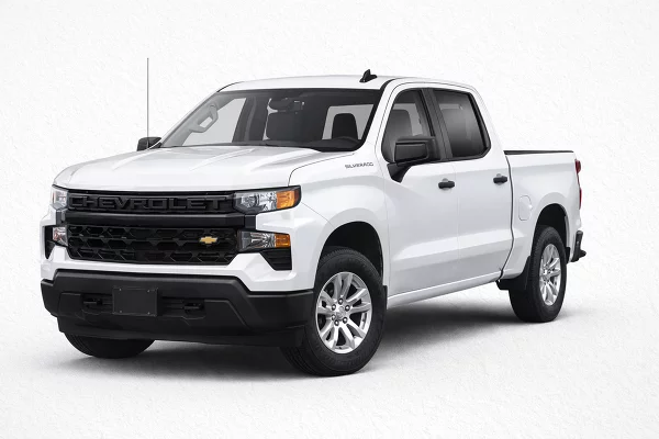 New 2026 Chevrolet Silverado 1500 Image