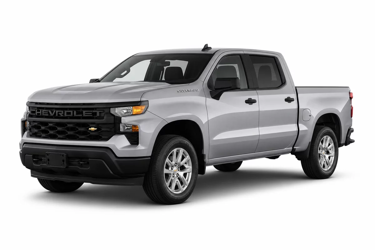 Used 2026 Chevrolet Silverado 1500