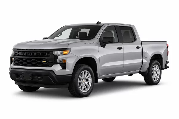 Used 2026 Chevrolet Silverado 1500 Image