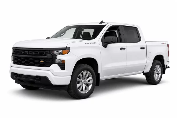 New 2026 Chevrolet Silverado 1500 Image
