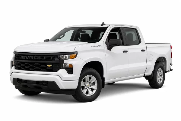 New 2026 Chevrolet Silverado 1500 Image