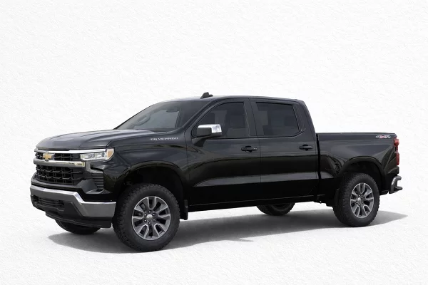 New 2026 Chevrolet Silverado 1500 Image