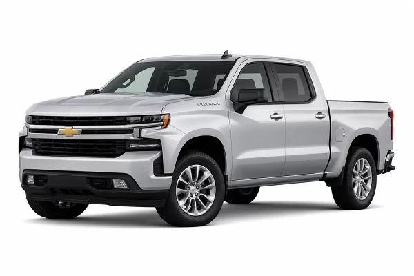 New 2026 Chevrolet Silverado 1500 Image