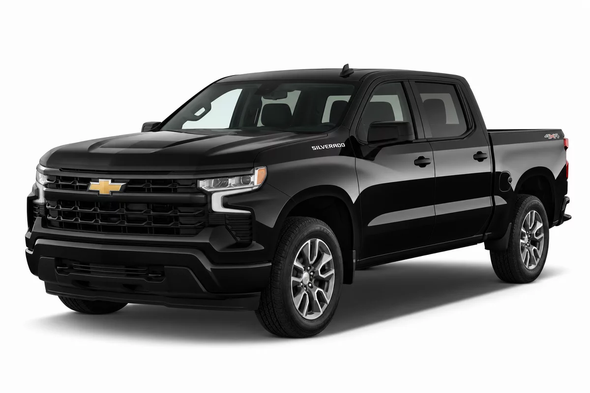 New 2026 Chevrolet Silverado 1500