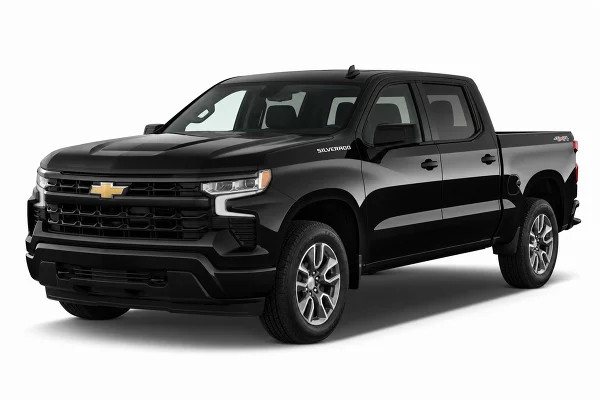 New 2026 Chevrolet Silverado 1500 Image