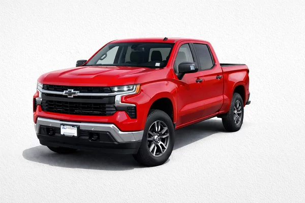 New 2026 Chevrolet Silverado 1500 Image