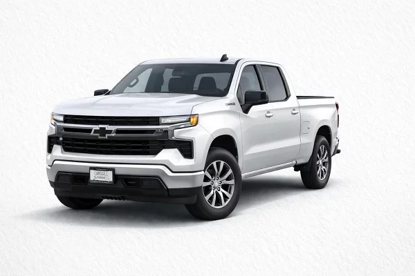 New 2026 Chevrolet Silverado 1500 Image