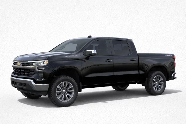 New 2026 Chevrolet Silverado 1500 Image