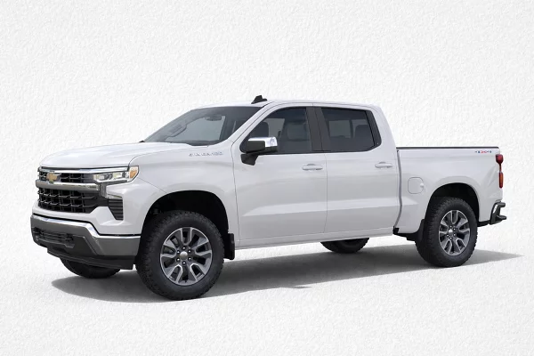 New 2026 Chevrolet Silverado 1500 Image