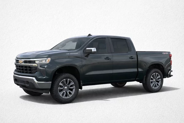 Used 2026 Chevrolet Silverado 1500 Image