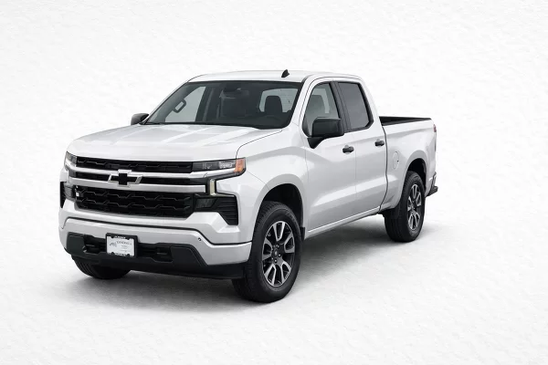 New 2026 Chevrolet Silverado 1500 Image