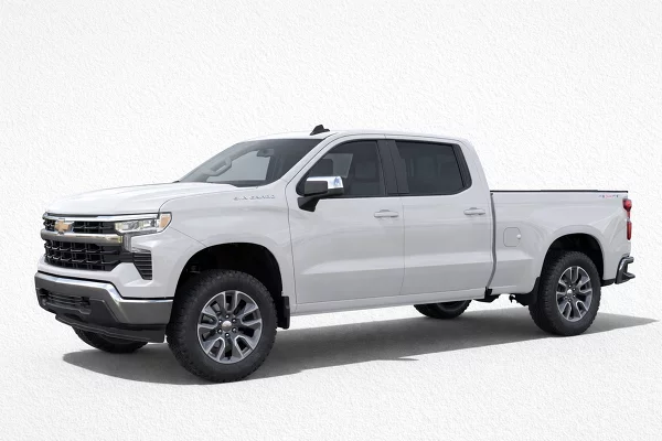 New 2026 Chevrolet Silverado 1500 Image