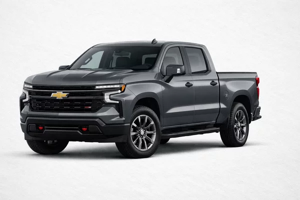 Used 2025 Chevrolet Silverado 1500 Image