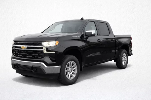 New 2026 Chevrolet Silverado 1500 Image