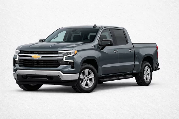 Used 2025 Chevrolet Silverado 1500 Image