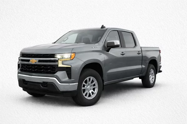 New 2026 Chevrolet Silverado 1500 Image