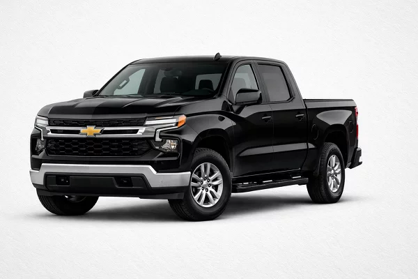 New 2026 Chevrolet Silverado 1500 Image