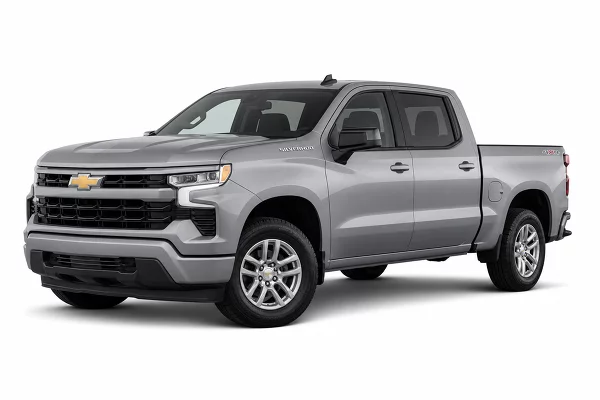 New 2026 Chevrolet Silverado 1500 Image