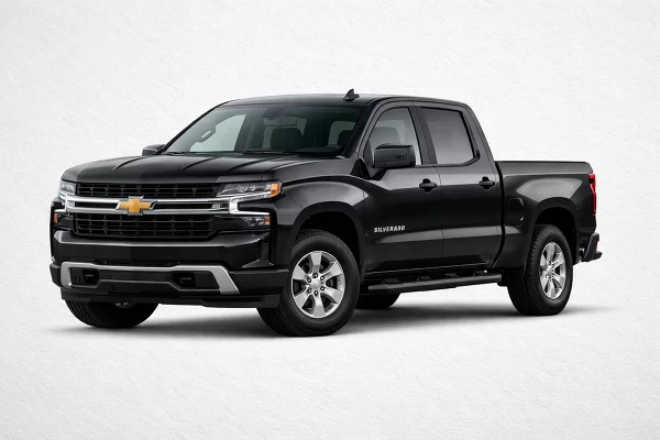 New 2026 Chevrolet Silverado 1500 Image
