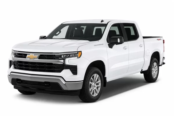 New 2026 Chevrolet Silverado 1500 Image