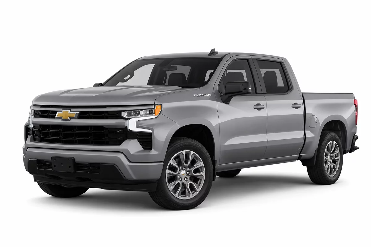 Used 2025 Chevrolet Silverado 1500