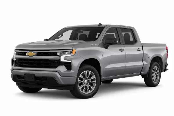 Used 2025 Chevrolet Silverado 1500 Image
