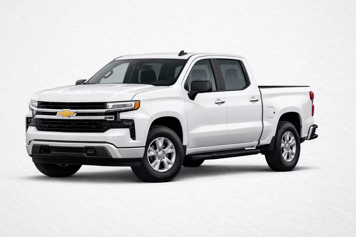 Used 2025 Chevrolet Silverado 1500