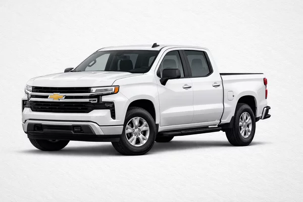 Used 2025 Chevrolet Silverado 1500 Image