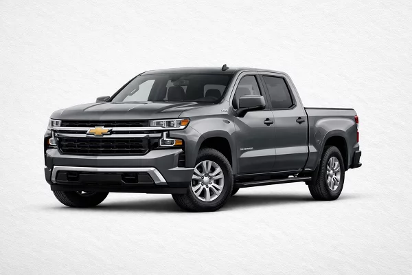 New 2026 Chevrolet Silverado 1500 Image