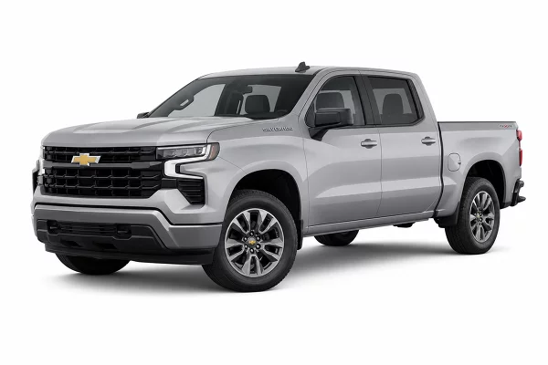New 2026 Chevrolet Silverado 1500 Image