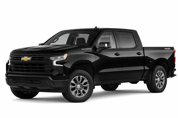 New 2026 Chevrolet Silverado 1500 Image