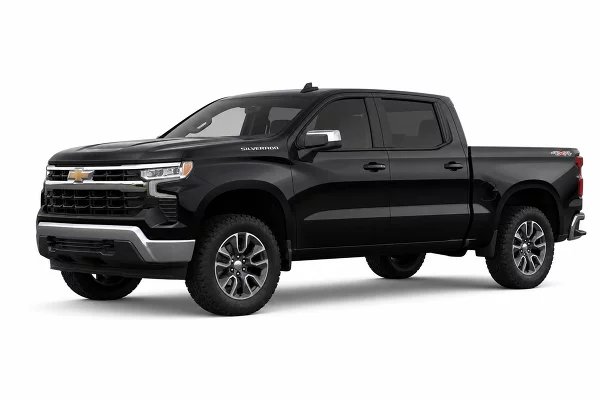New 2026 Chevrolet Silverado 1500 Image