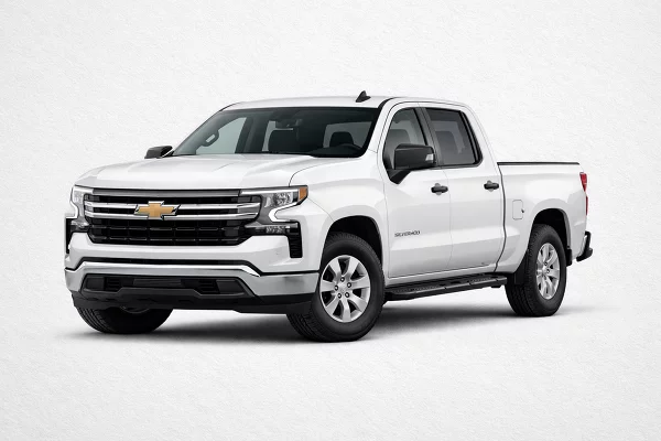 New 2026 Chevrolet Silverado 1500 Image