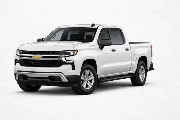 New 2026 Chevrolet Silverado 1500 Image