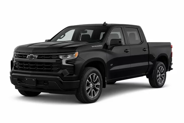 New 2026 Chevrolet Silverado 1500 Image