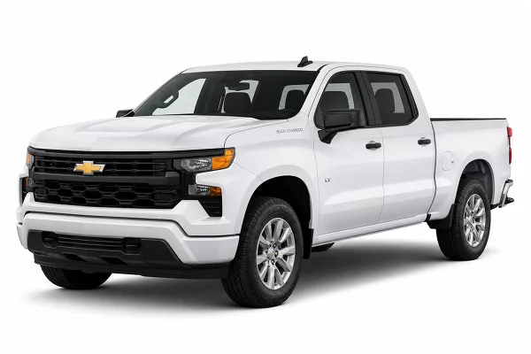 New 2026 Chevrolet Silverado 1500 Image