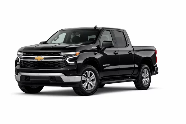 New 2026 Chevrolet Silverado 1500 Image
