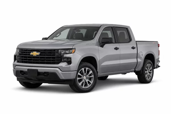 New 2026 Chevrolet Silverado 1500 Image