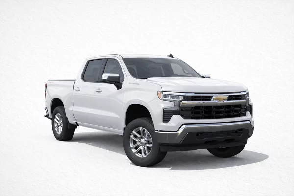 New 2026 Chevrolet Silverado 1500 Image