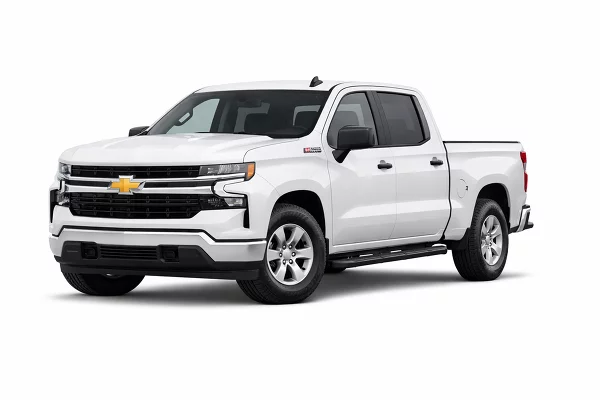 New 2026 Chevrolet Silverado 1500 Image