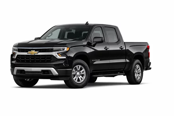 New 2026 Chevrolet Silverado 1500 Image