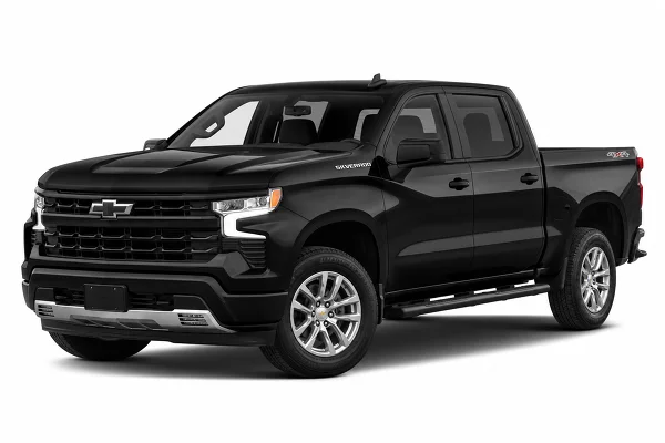 New 2026 Chevrolet Silverado 1500 Image
