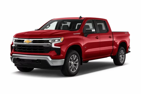 New 2026 Chevrolet Silverado 1500 Image