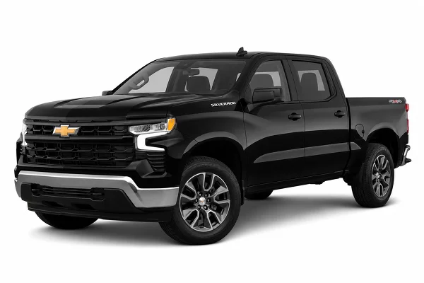New 2026 Chevrolet Silverado 1500 Image